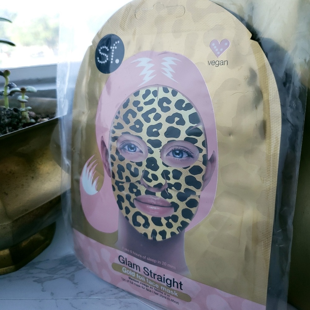 NWT Skin Forum Glam in Paradise Sheet Mask Bundle